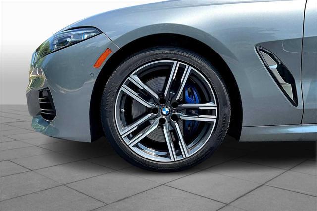 used 2025 BMW 840 car, priced at $79,700