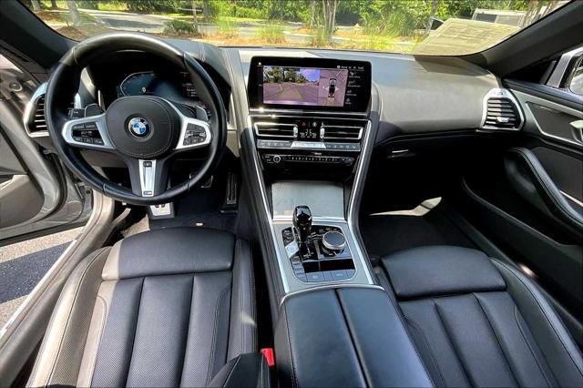 used 2025 BMW 840 car, priced at $79,700