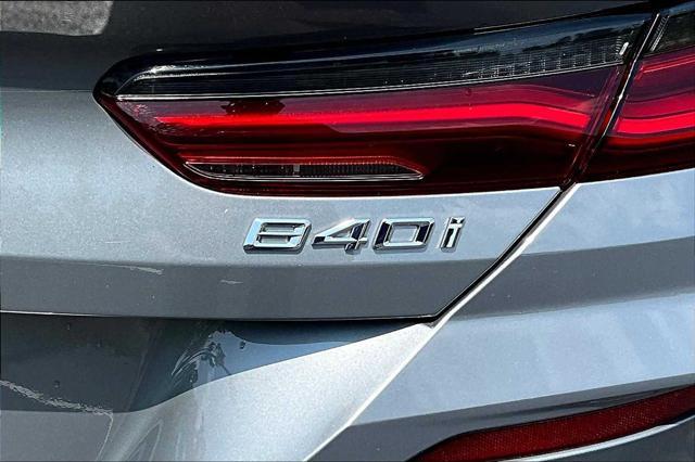 used 2025 BMW 840 car, priced at $79,700