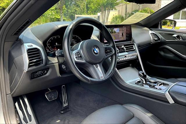 used 2025 BMW 840 car, priced at $79,700