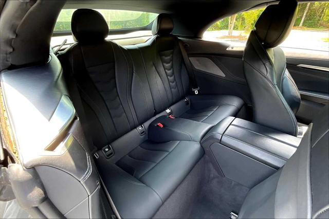 used 2025 BMW 840 car, priced at $79,700
