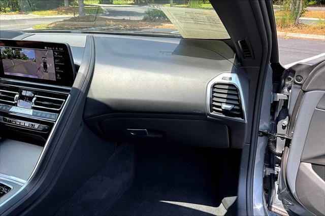 used 2025 BMW 840 car, priced at $79,700