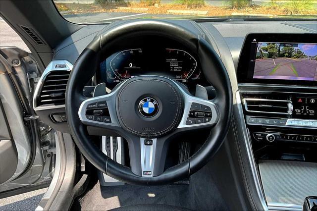 used 2025 BMW 840 car, priced at $79,700