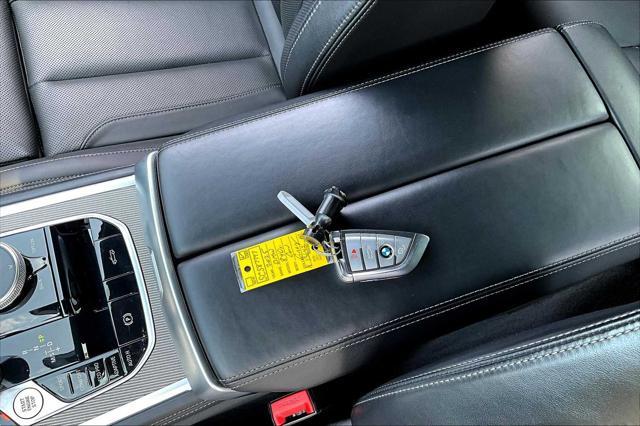 used 2025 BMW 840 car, priced at $79,700