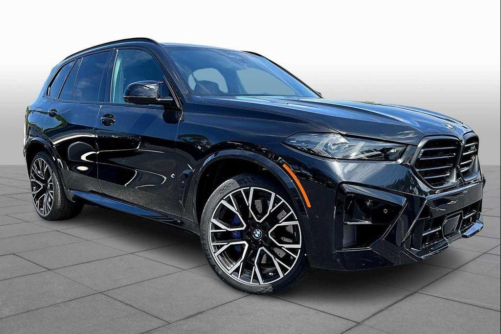 new 2026 BMW X5 M car, priced at $145,075