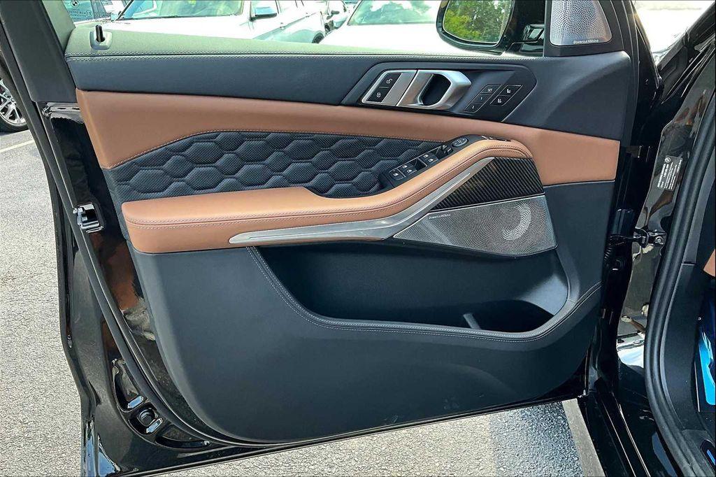 new 2026 BMW X5 M car, priced at $145,075