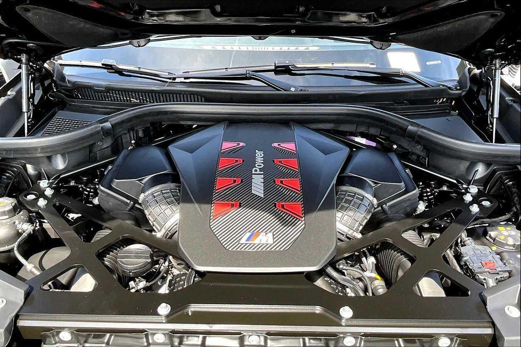 new 2026 BMW X5 M car, priced at $145,075