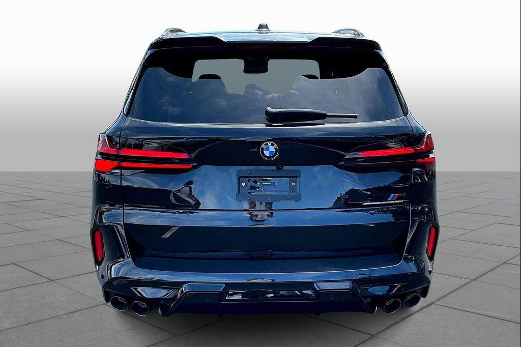 new 2026 BMW X5 M car, priced at $145,075