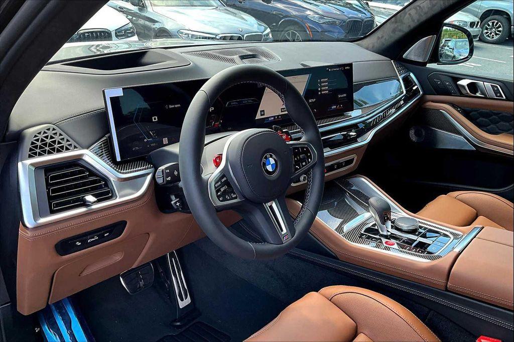 new 2026 BMW X5 M car, priced at $145,075