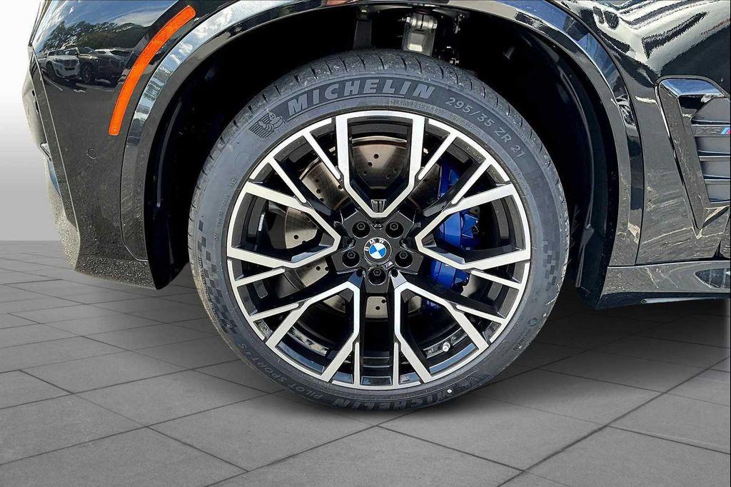 new 2026 BMW X5 M car, priced at $145,075