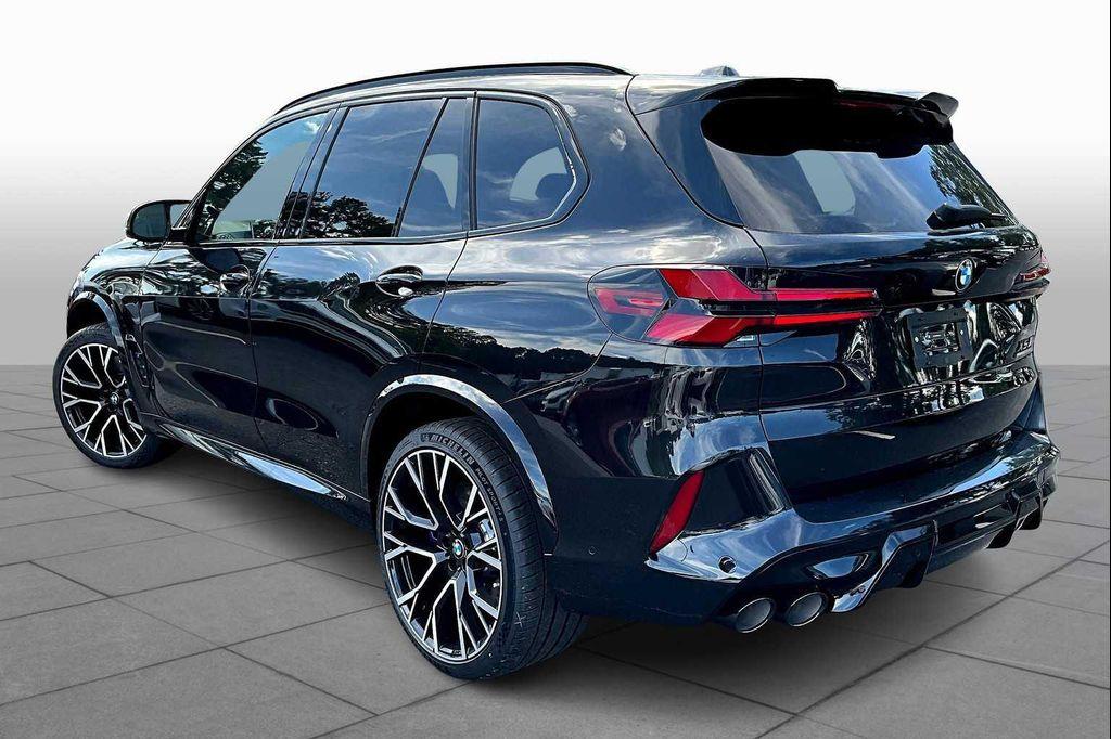 new 2026 BMW X5 M car, priced at $145,075
