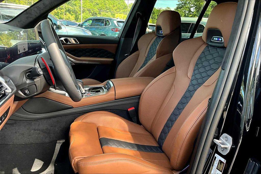 new 2026 BMW X5 M car, priced at $145,075