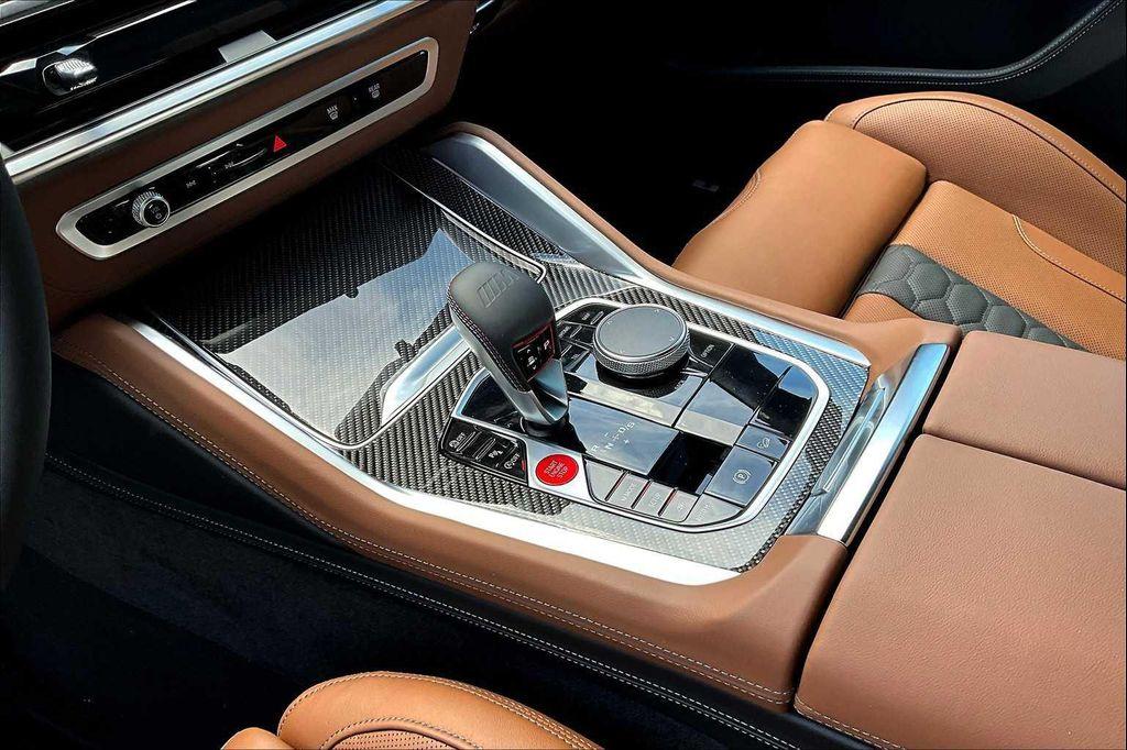 new 2026 BMW X5 M car, priced at $145,075