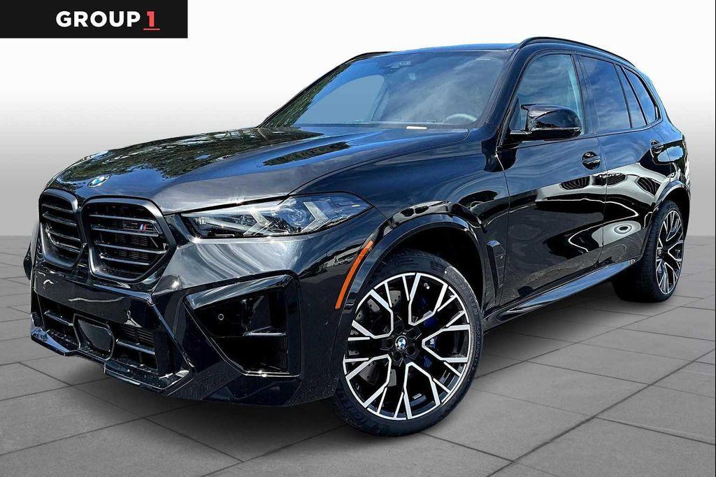 new 2026 BMW X5 M car, priced at $145,075
