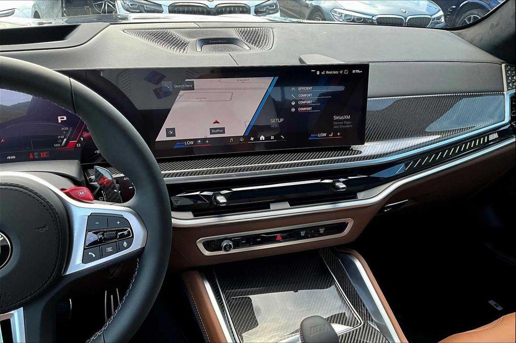 new 2026 BMW X5 M car, priced at $145,075