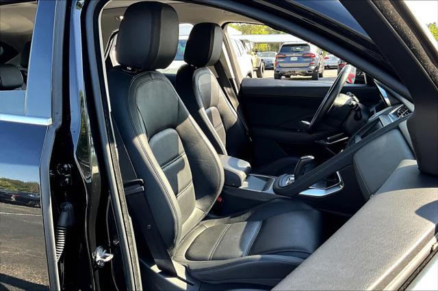 used 2018 Jaguar E-PACE car, priced at $17,800