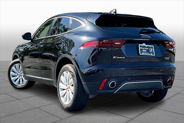 used 2018 Jaguar E-PACE car, priced at $17,800