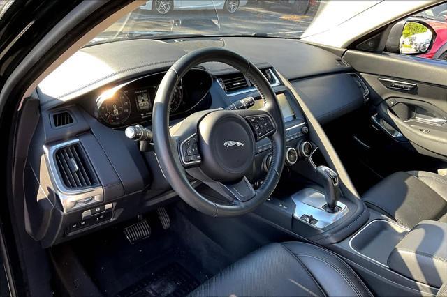used 2018 Jaguar E-PACE car, priced at $17,800