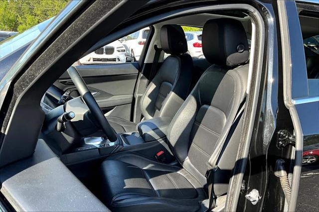 used 2018 Jaguar E-PACE car, priced at $17,800