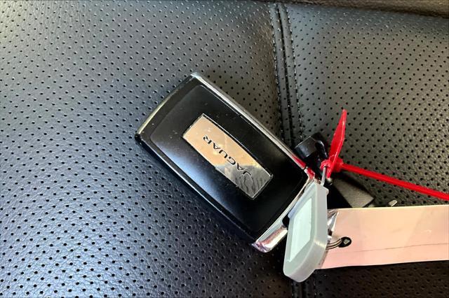 used 2018 Jaguar E-PACE car, priced at $17,800