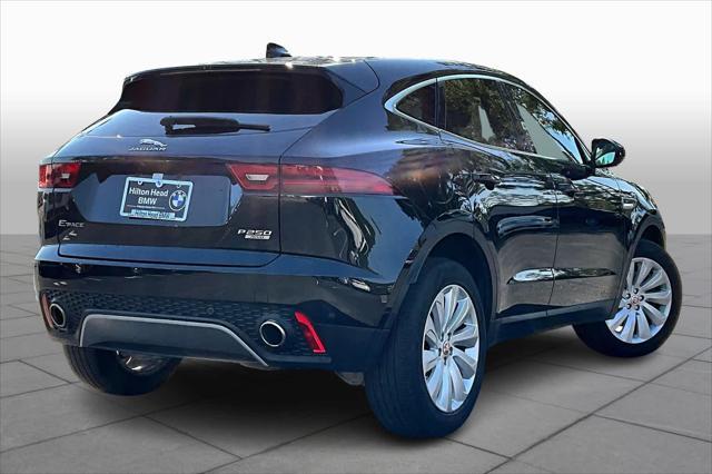 used 2018 Jaguar E-PACE car, priced at $17,800