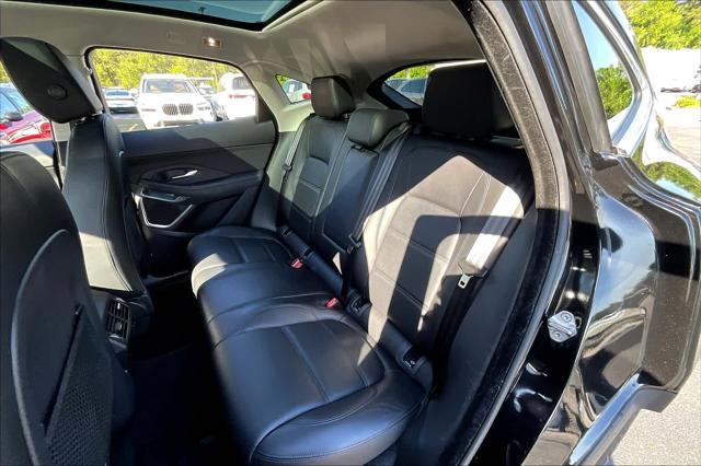 used 2018 Jaguar E-PACE car, priced at $17,800