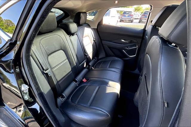 used 2018 Jaguar E-PACE car, priced at $17,800