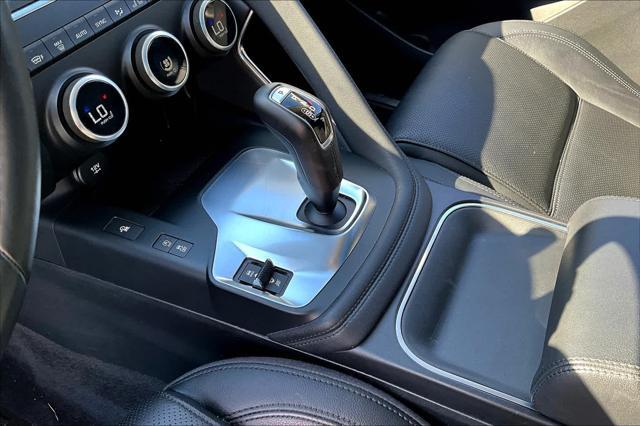 used 2018 Jaguar E-PACE car, priced at $17,800