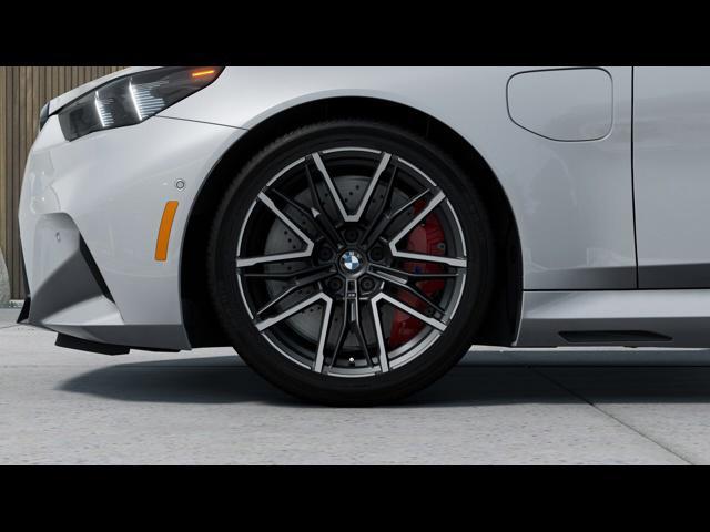 new 2025 BMW M5 car, priced at $128,025