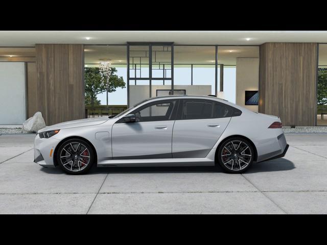 new 2025 BMW M5 car, priced at $128,025