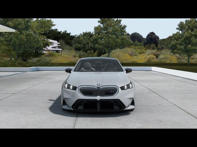 new 2025 BMW M5 car, priced at $128,025