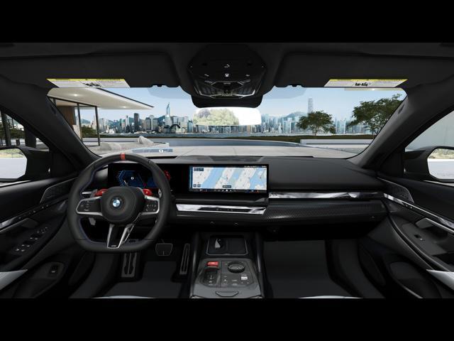 new 2025 BMW M5 car, priced at $128,025