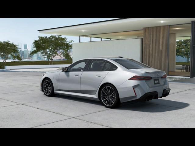 new 2025 BMW M5 car, priced at $128,025