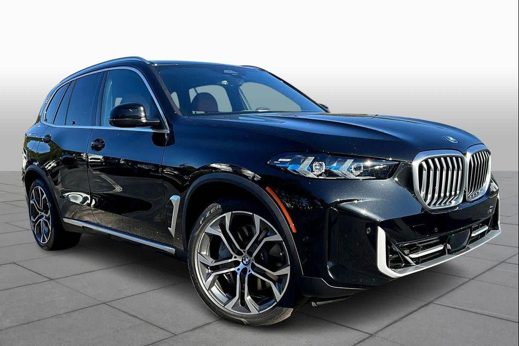 new 2026 BMW X5 PHEV car, priced at $82,925