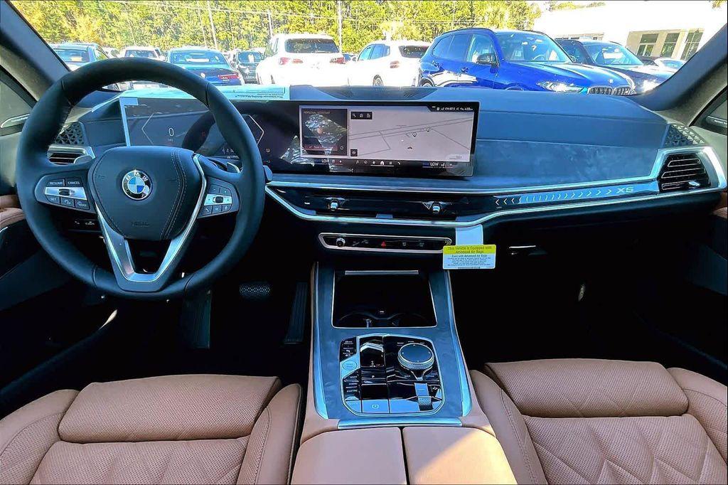 new 2026 BMW X5 PHEV car, priced at $82,925