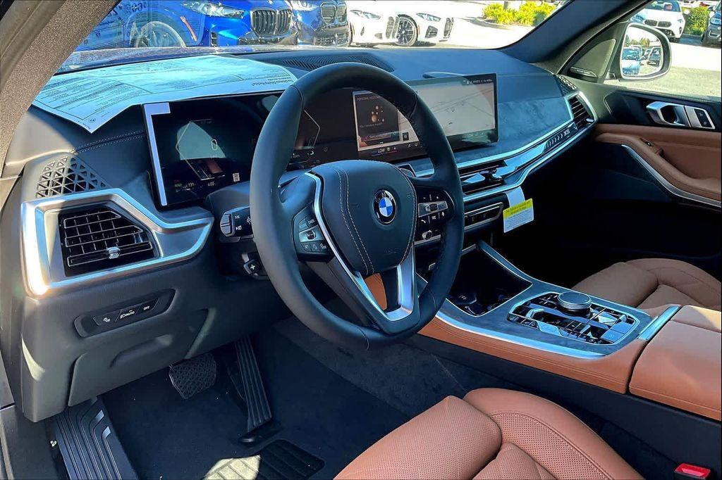 new 2026 BMW X5 PHEV car, priced at $82,925