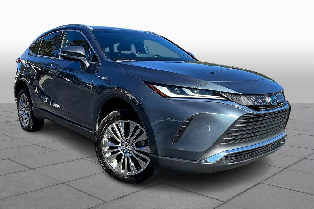 used 2021 Toyota Venza car, priced at $23,900