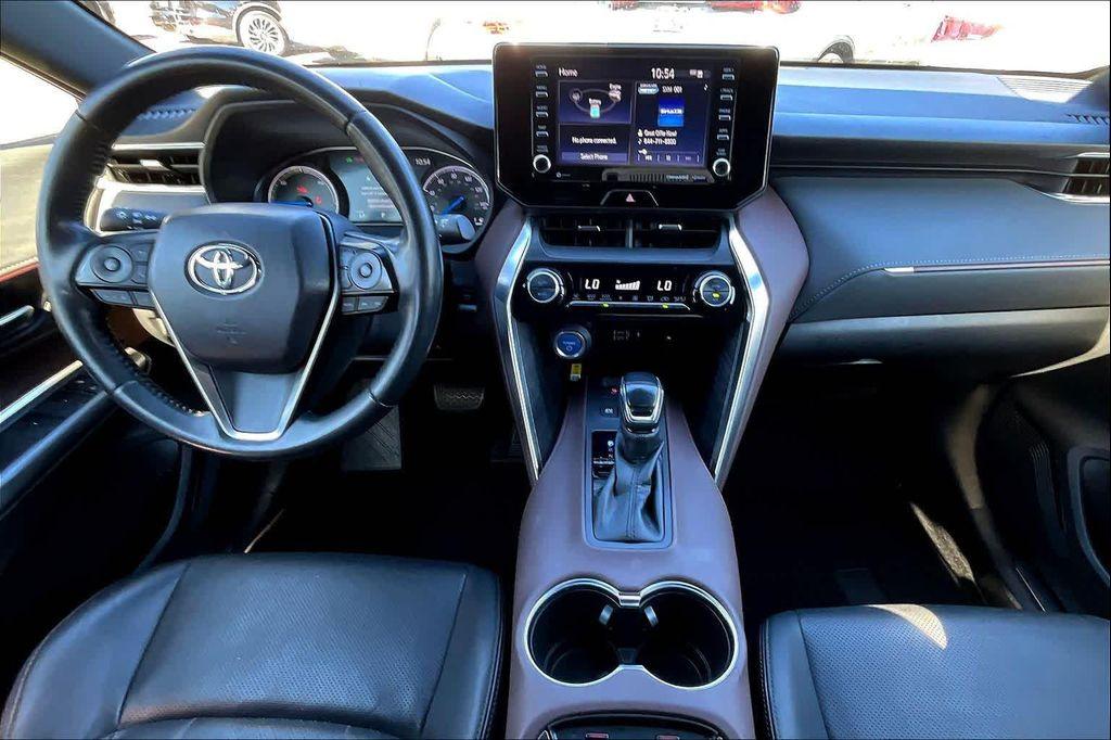 used 2021 Toyota Venza car, priced at $23,900
