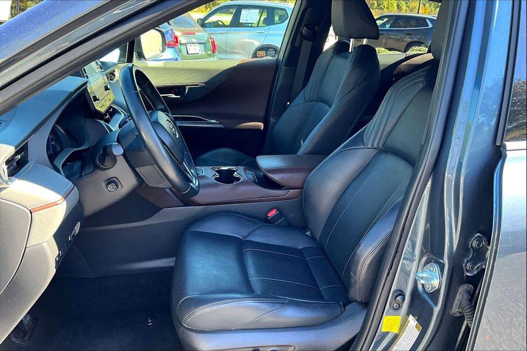 used 2021 Toyota Venza car, priced at $23,900