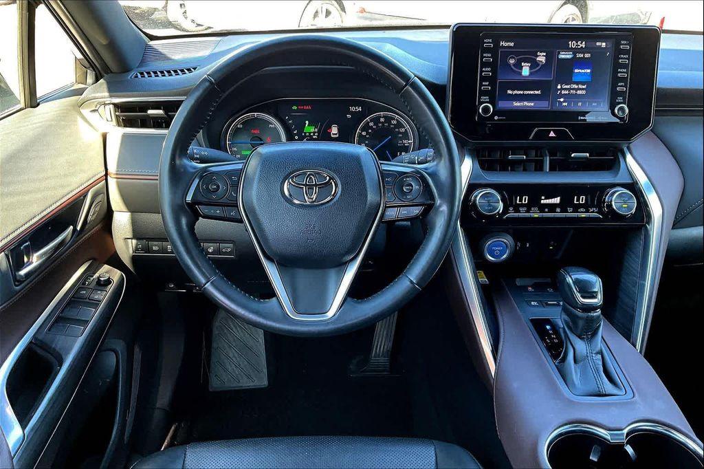 used 2021 Toyota Venza car, priced at $23,900