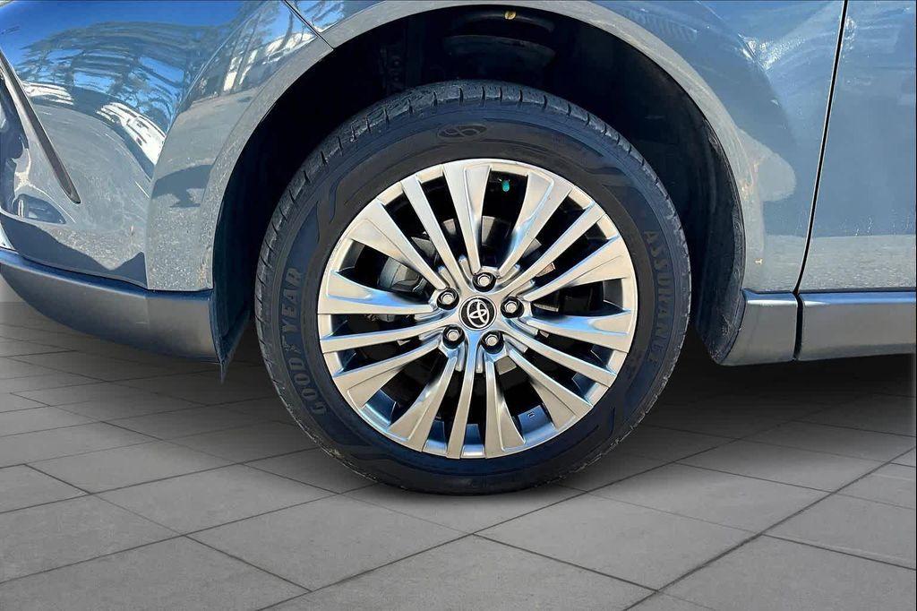 used 2021 Toyota Venza car, priced at $23,900