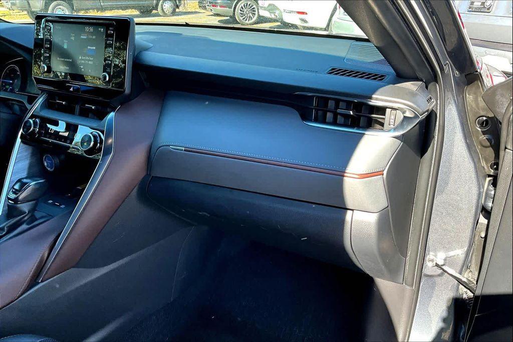 used 2021 Toyota Venza car, priced at $23,900