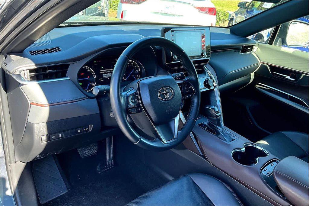 used 2021 Toyota Venza car, priced at $23,900