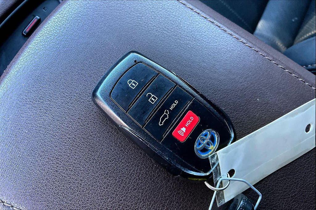 used 2021 Toyota Venza car, priced at $23,900