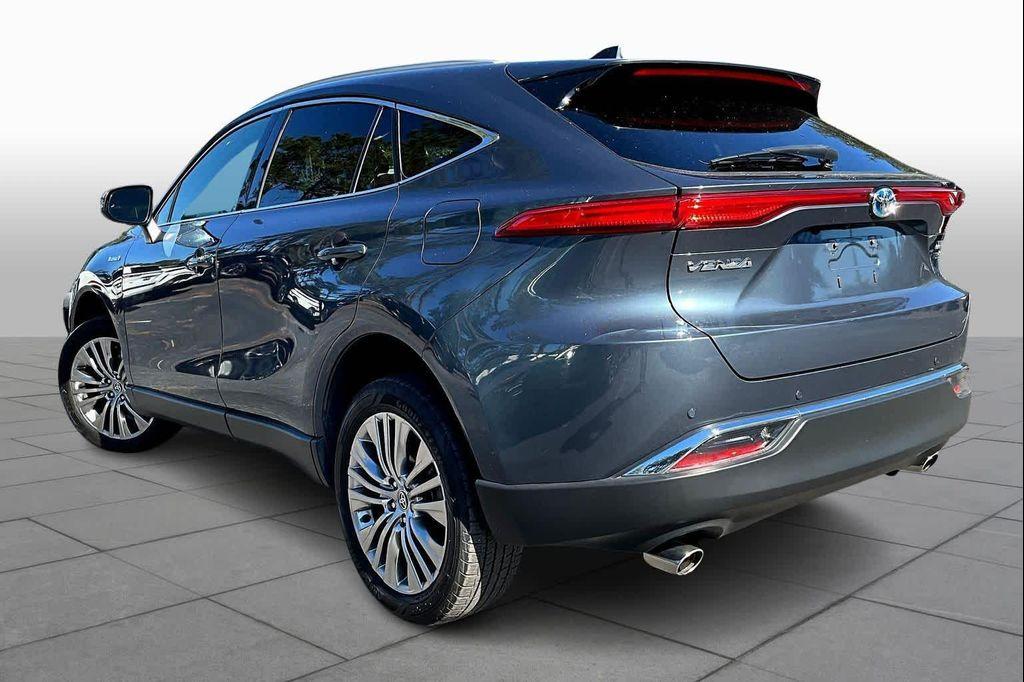 used 2021 Toyota Venza car, priced at $23,900