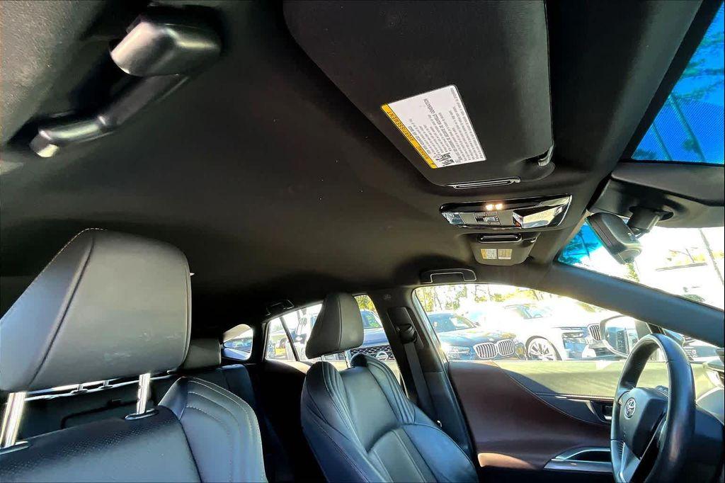 used 2021 Toyota Venza car, priced at $23,900