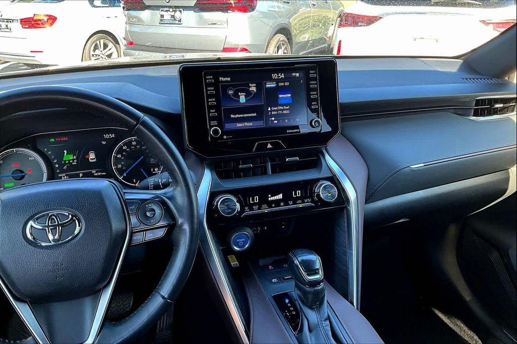 used 2021 Toyota Venza car, priced at $23,900