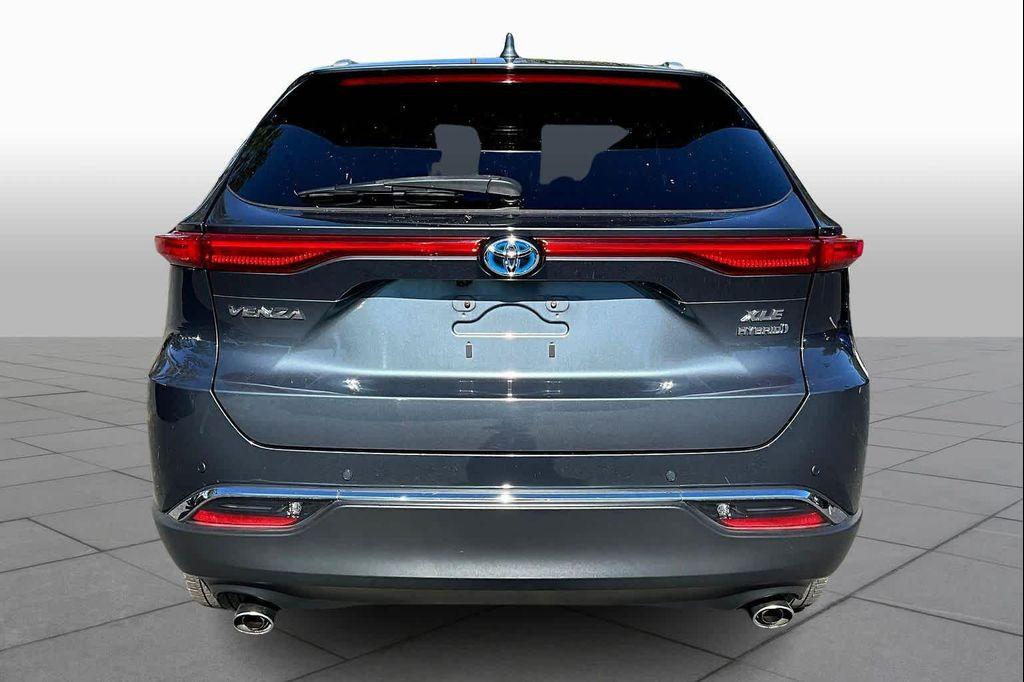 used 2021 Toyota Venza car, priced at $23,900