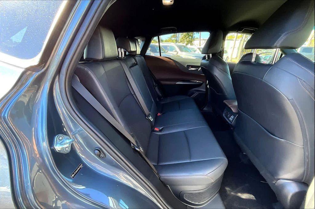 used 2021 Toyota Venza car, priced at $23,900