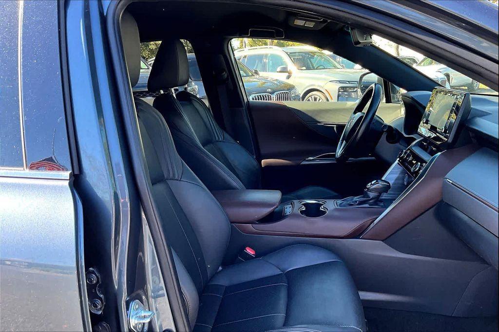 used 2021 Toyota Venza car, priced at $23,900